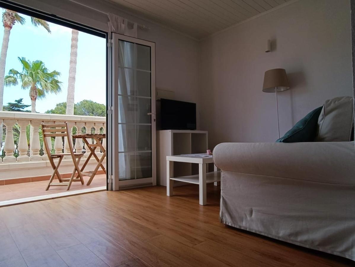 Bon Repos - B10, Apartamento Con Terraza En Cala'N Bosch Cala 'n Bosch Buitenkant foto