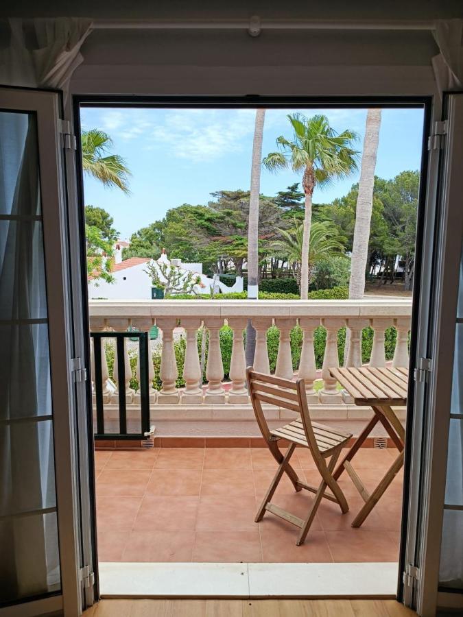 Bon Repos - B10, Apartamento Con Terraza En Cala'N Bosch Cala 'n Bosch Buitenkant foto