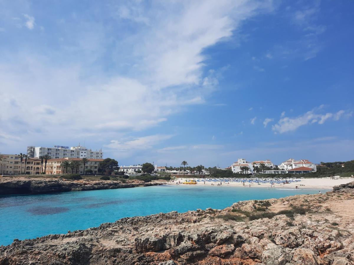 Bon Repos - B10, Apartamento Con Terraza En Cala'N Bosch Cala 'n Bosch Buitenkant foto