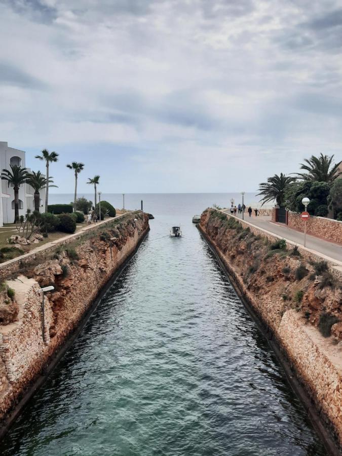 Bon Repos - B10, Apartamento Con Terraza En Cala'N Bosch Cala 'n Bosch Buitenkant foto