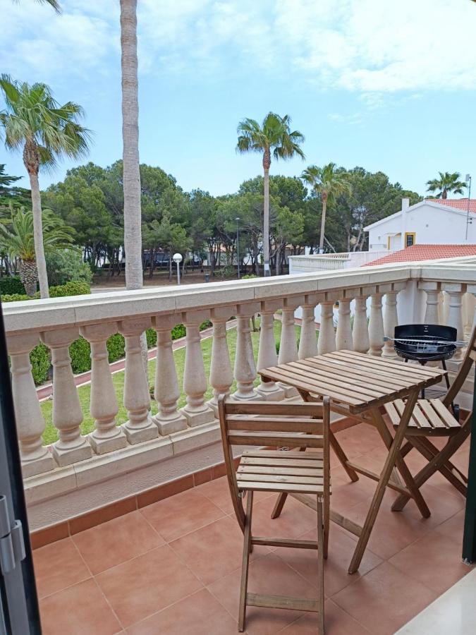 Bon Repos - B10, Apartamento Con Terraza En Cala'N Bosch Cala 'n Bosch Buitenkant foto