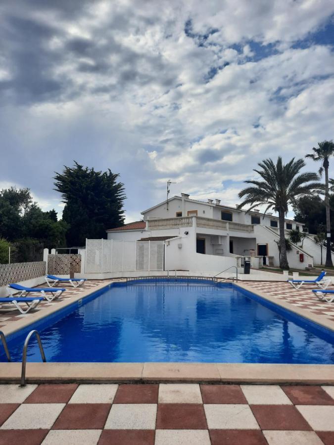 Bon Repos - B10, Apartamento Con Terraza En Cala'N Bosch Cala 'n Bosch Buitenkant foto