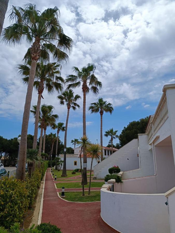 Bon Repos - B10, Apartamento Con Terraza En Cala'N Bosch Cala 'n Bosch Buitenkant foto