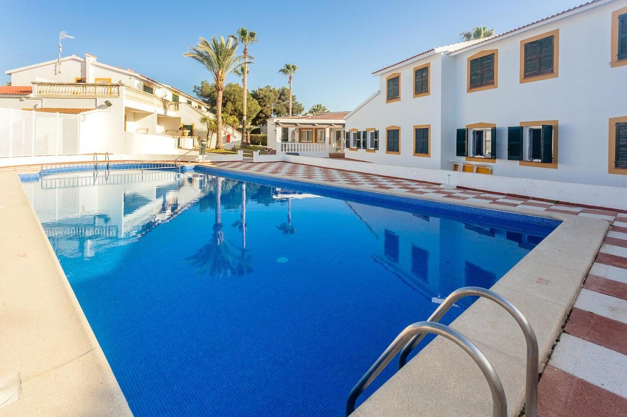 Bon Repos - B10, Apartamento Con Terraza En Cala'N Bosch Cala 'n Bosch Buitenkant foto